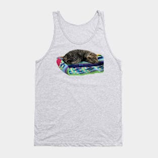 Sleeping Cutie Tank Top